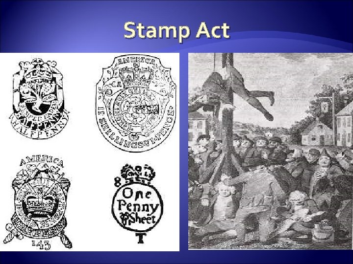 Stamp Act 