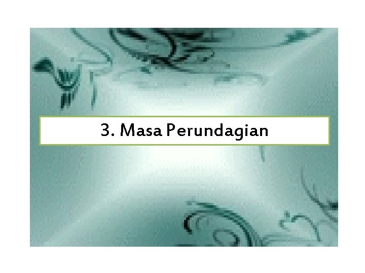 3. Masa Perundagian 