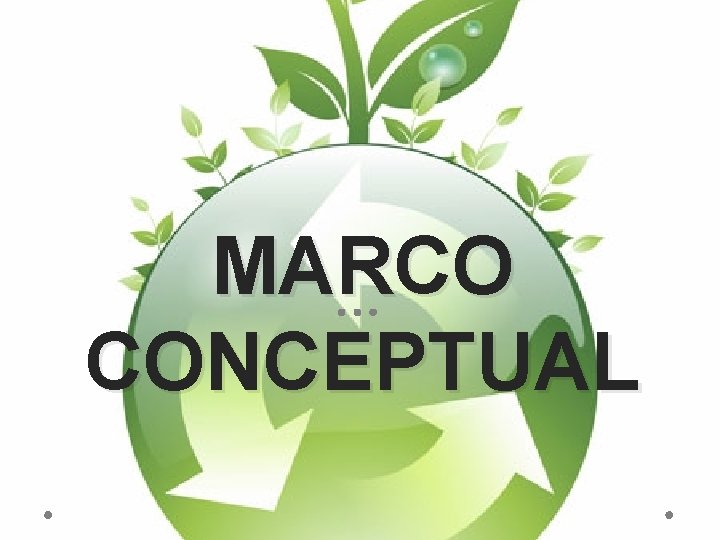 MARCO CONCEPTUAL 