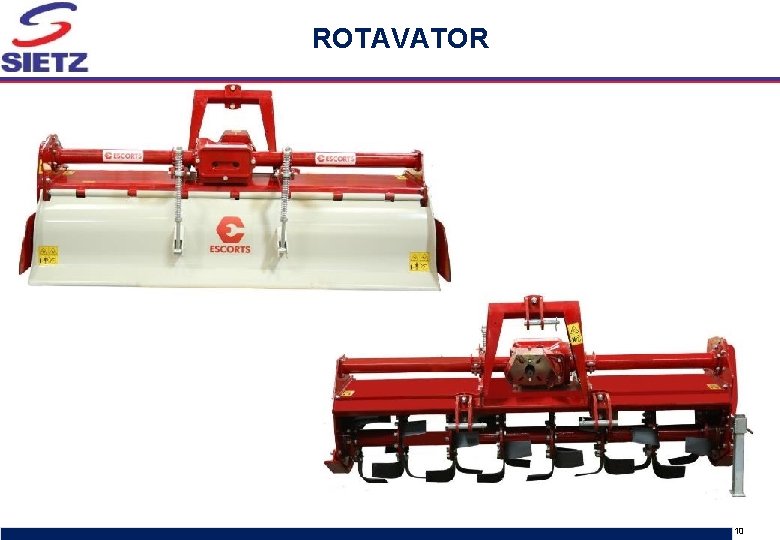 ROTAVATOR Sietz discussion document for Shigeru Kogyo visit v 6. pptx 10 