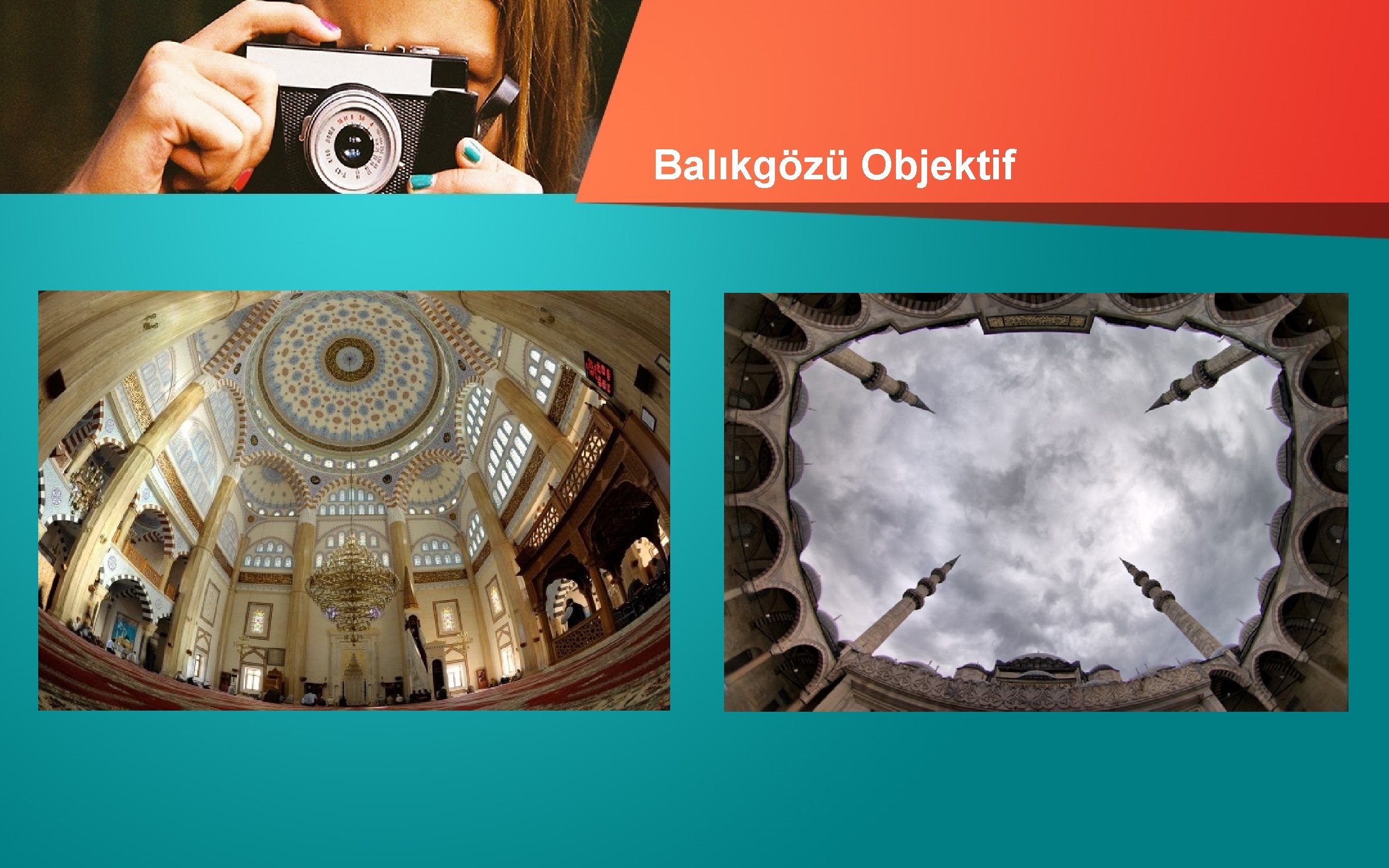 Balıkgözü Objektif 