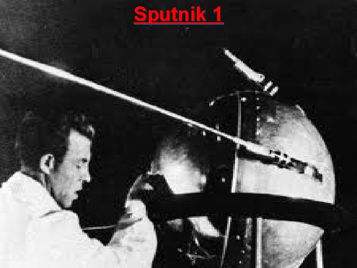 Sputnik 1 