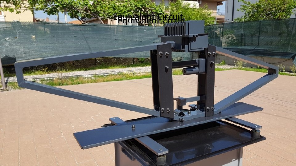 Equivalent. Circuit Crcuit 