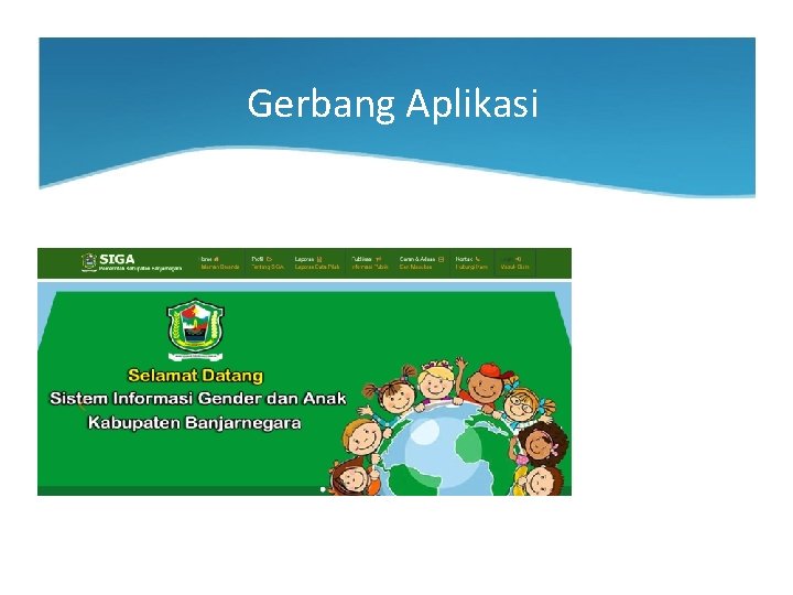 Gerbang Aplikasi 