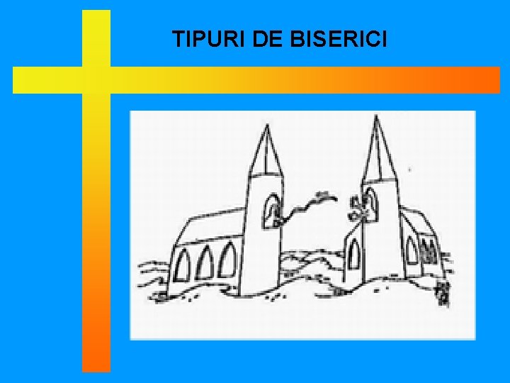 TIPURI DE BISERICI 