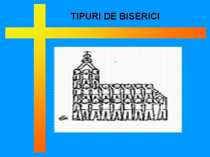 TIPURI DE BISERICI 