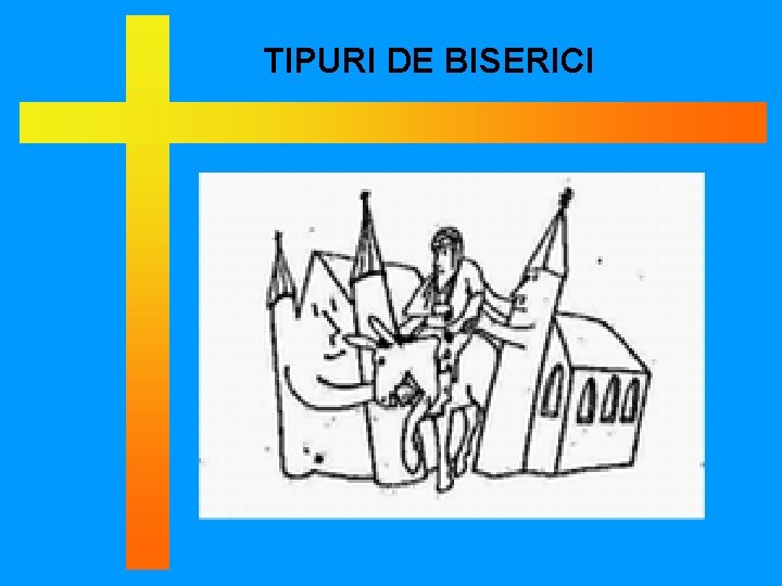 TIPURI DE BISERICI 