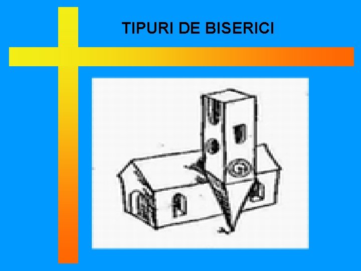 TIPURI DE BISERICI 