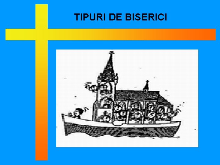 TIPURI DE BISERICI 