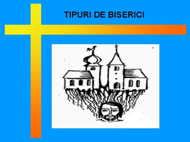 TIPURI DE BISERICI 