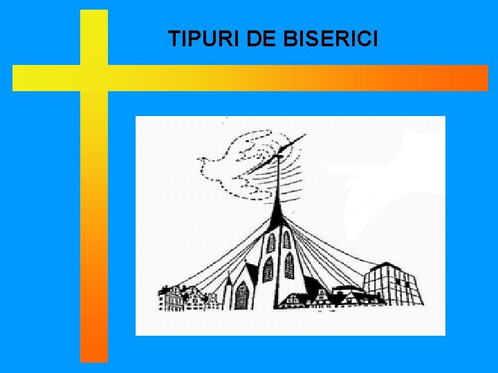 TIPURI DE BISERICI 