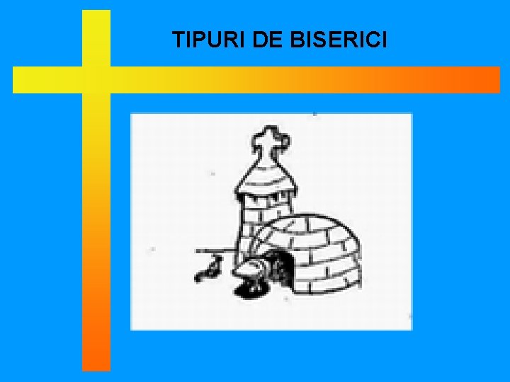 TIPURI DE BISERICI 