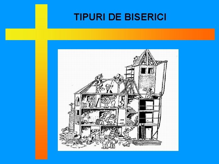 TIPURI DE BISERICI 