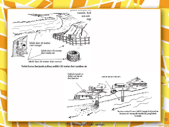 12 TTG Pembuatan Toilet Jamban 
