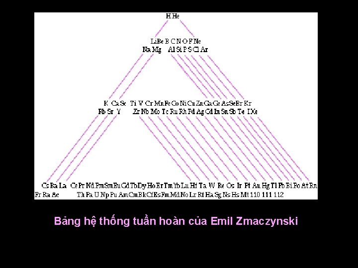 Bảng hệ thống tuần hoàn của Emil Zmaczynski 