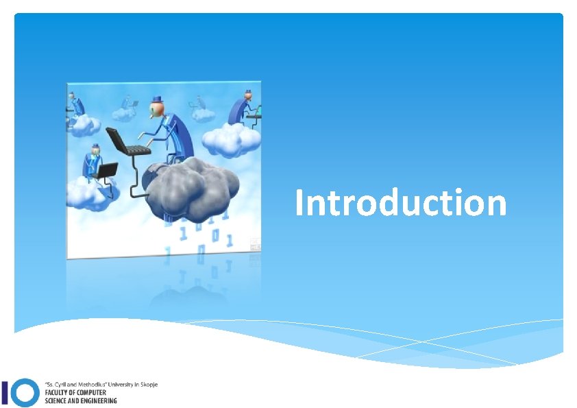 Introduction 
