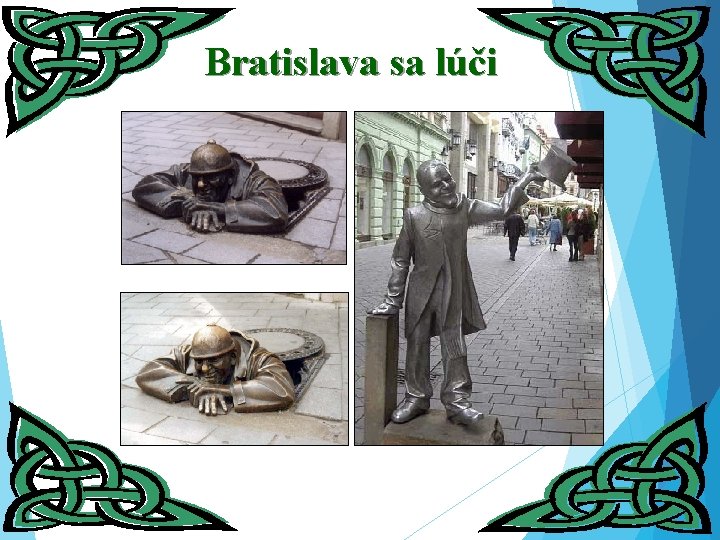 Bratislava sa lúči 