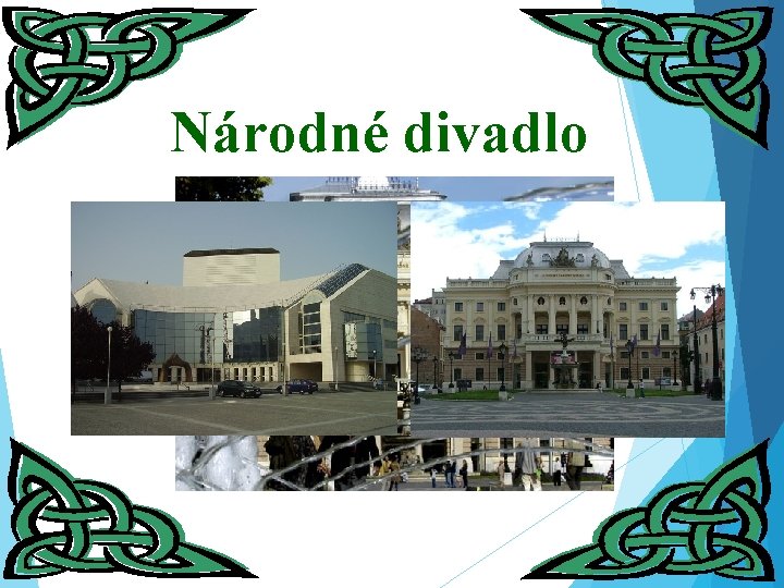 Národné divadlo 