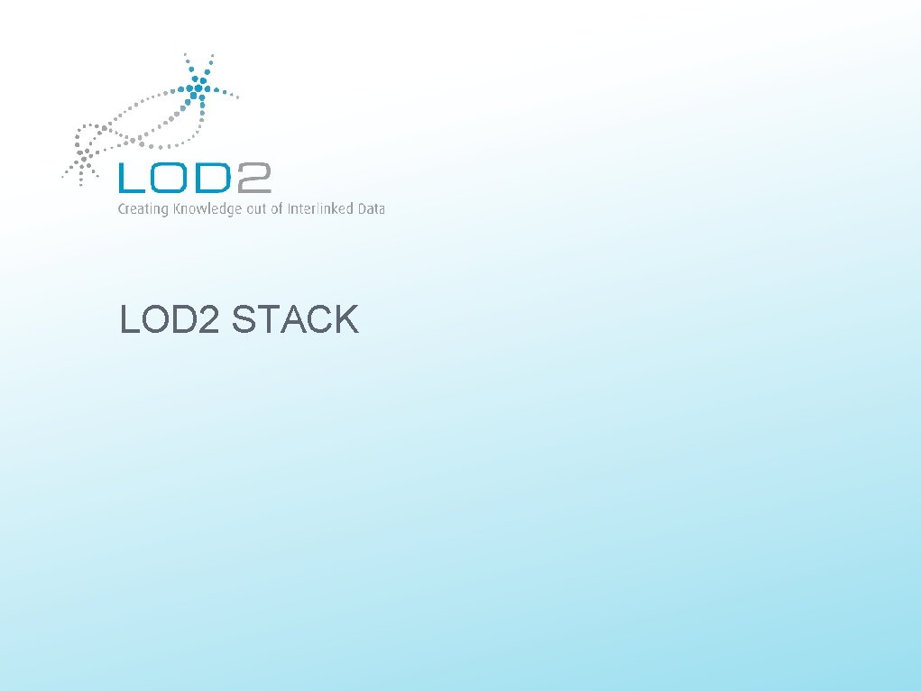 LOD 2 STACK 