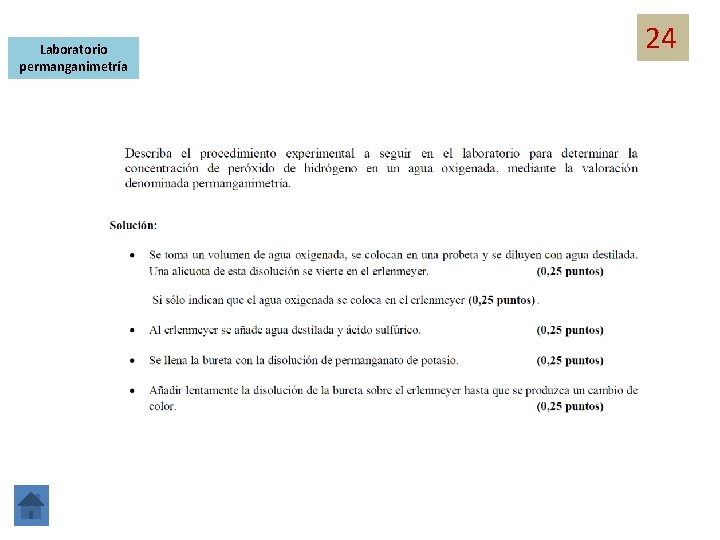 Laboratorio permanganimetría 24 