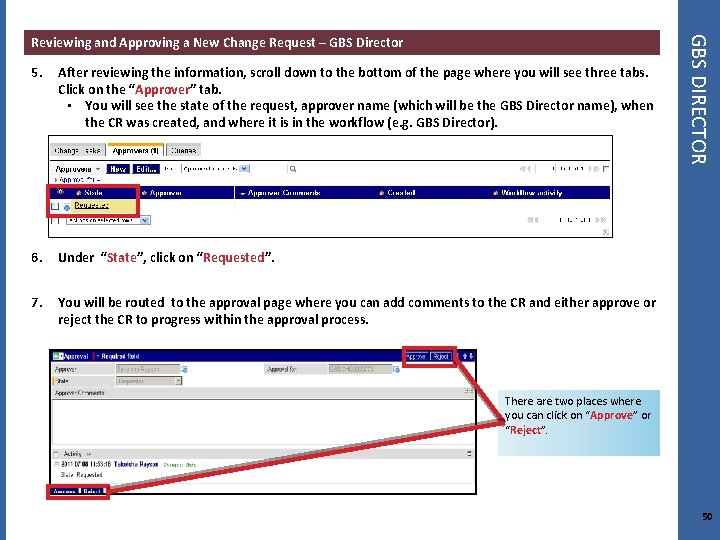 5. After reviewing the information, scroll down to the bottom of the page where