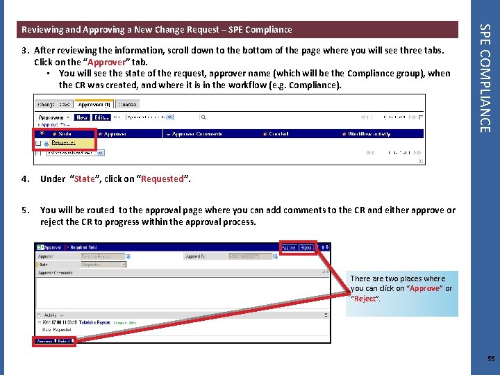 3. After reviewing the information, scroll down to the bottom of the page where