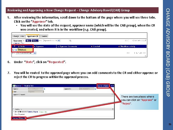 5. After reviewing the information, scroll down to the bottom of the page where