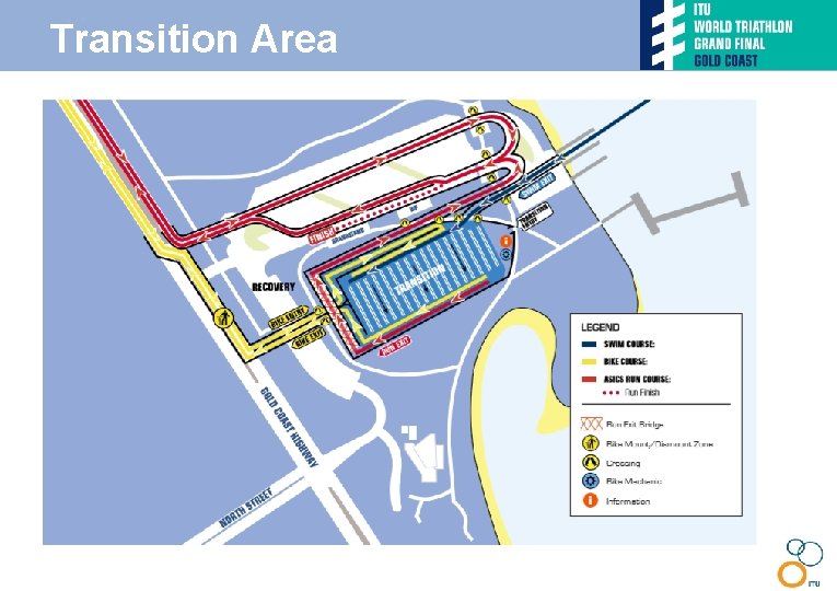 Transition Area 