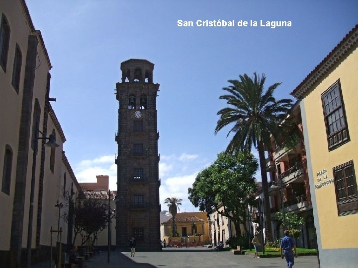 San Cristóbal de la Laguna 