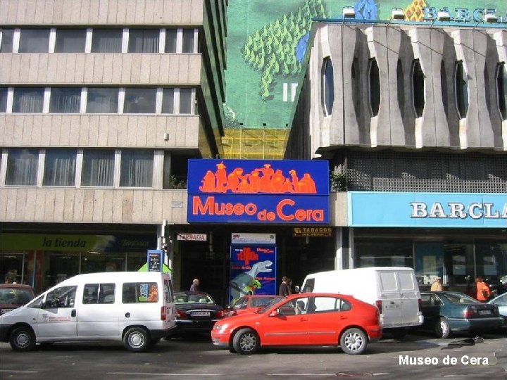 Museo de Cera 