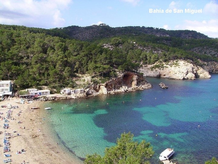 Bahía de San Miguel 