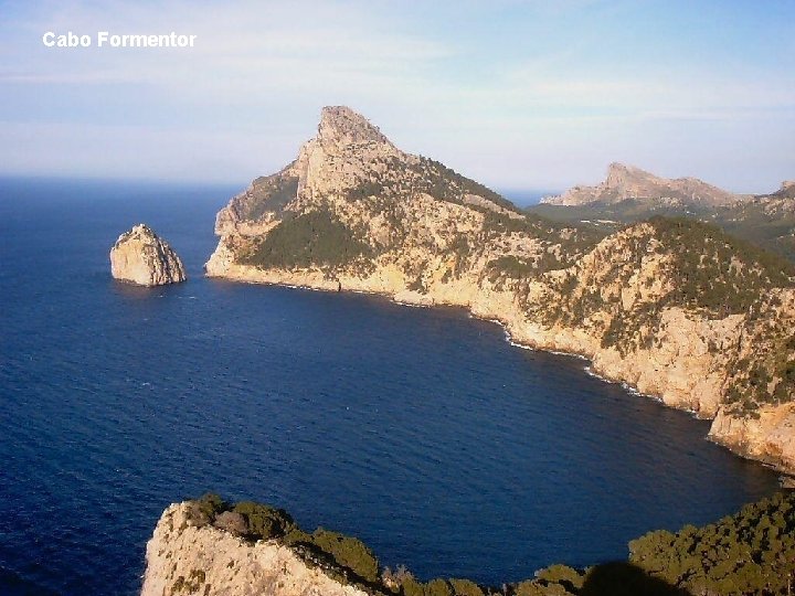 Cabo Formentor 