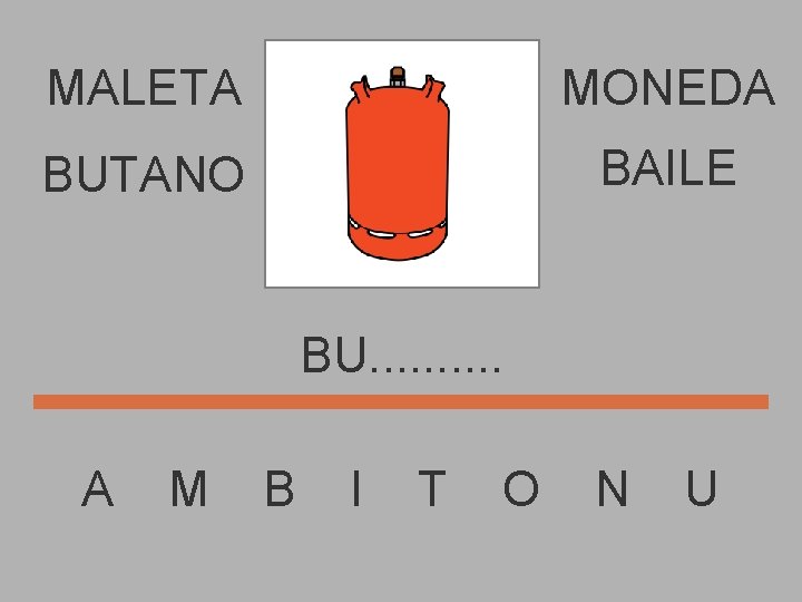 MALETA MONEDA BUTANO BAILE BU. . A M B I T O N U