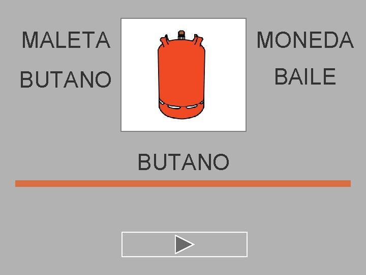 MALETA MONEDA BUTANO BAILE BUTANO 