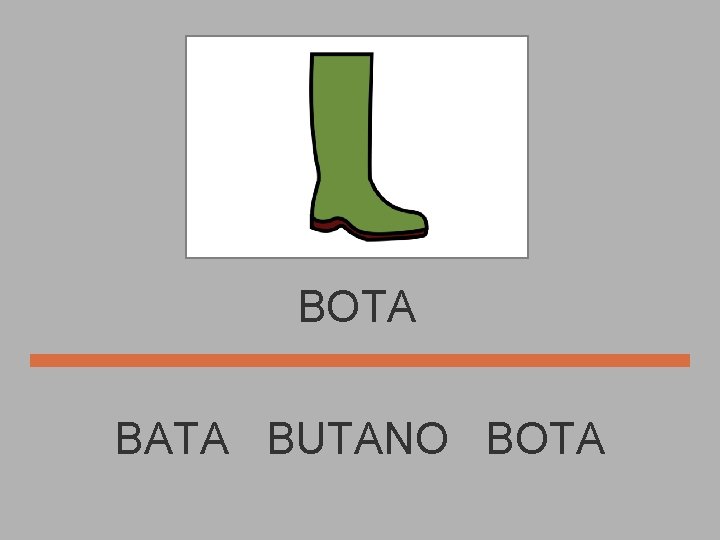 BOTA BATA BUTANO BOTA 