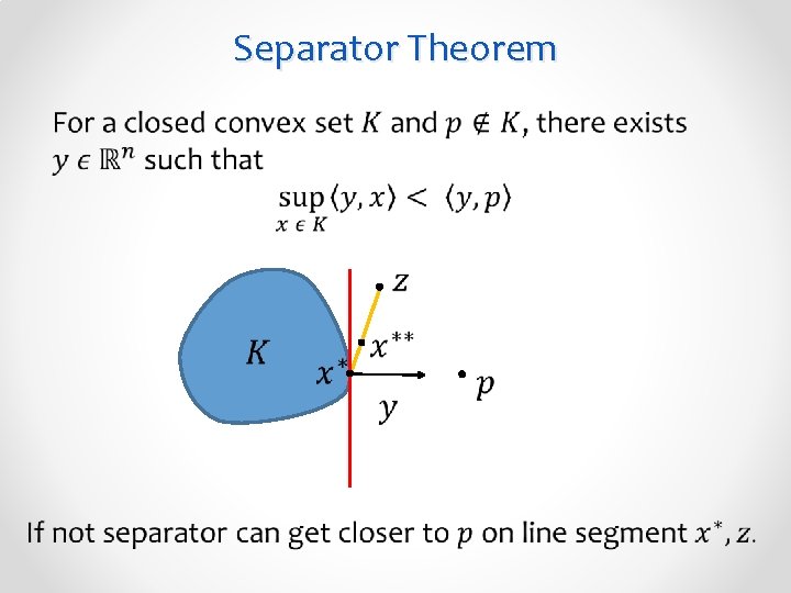 Separator Theorem 