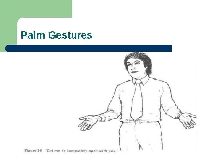 Palm Gestures 