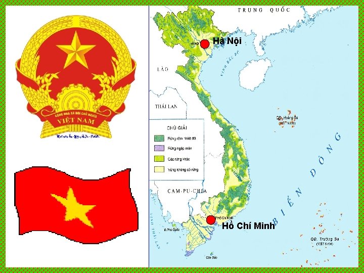 Hà Nội Hồ Chí Minh 