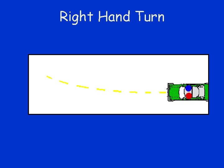 Right Hand Turn 