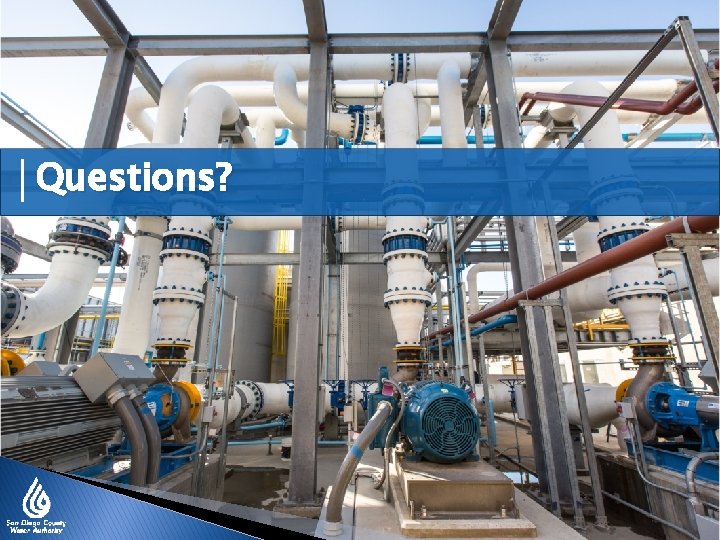| Questions? 