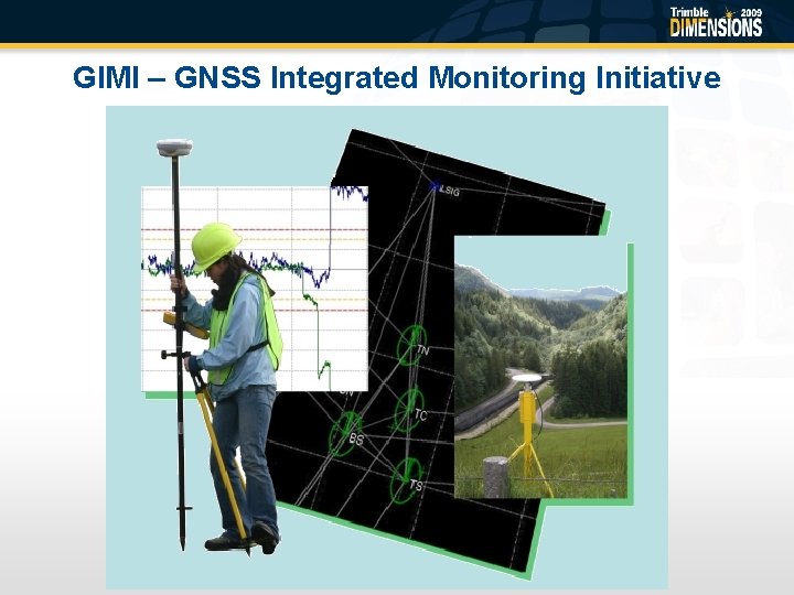 GIMI – GNSS Integrated Monitoring Initiative 