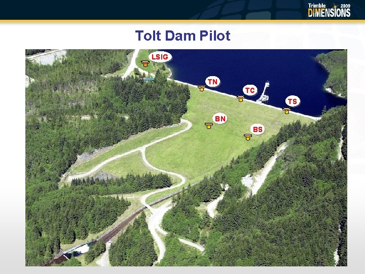 Tolt Dam Pilot LSIG TN TC TS BN BS 