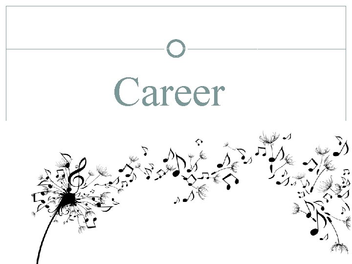 Career 