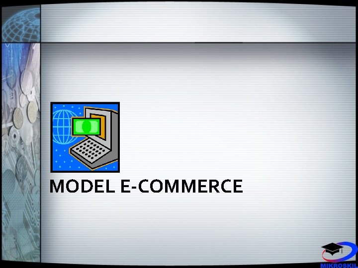 MODEL E-COMMERCE 