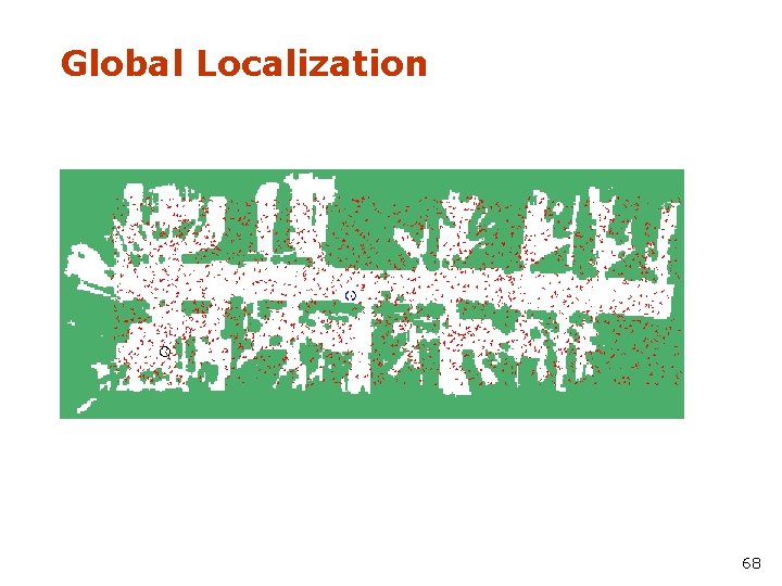 Global Localization 68 