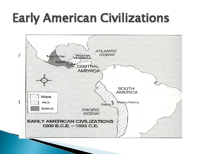 Early American Civilizations 