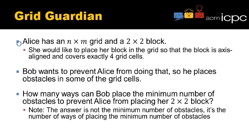 Grid Guardian Grid Guardian