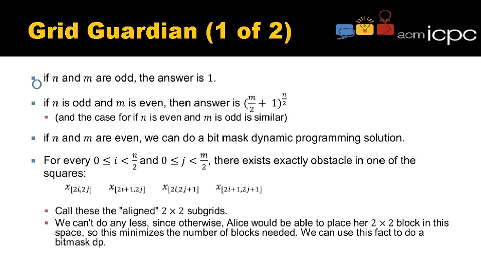 Grid Guardian (1 of 2) Grid Guardian (1 of 2)