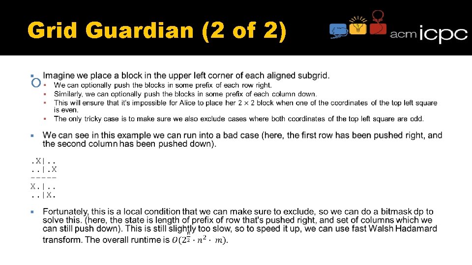 Grid Guardian (2 of 2) Grid Guardian (2 of 2)