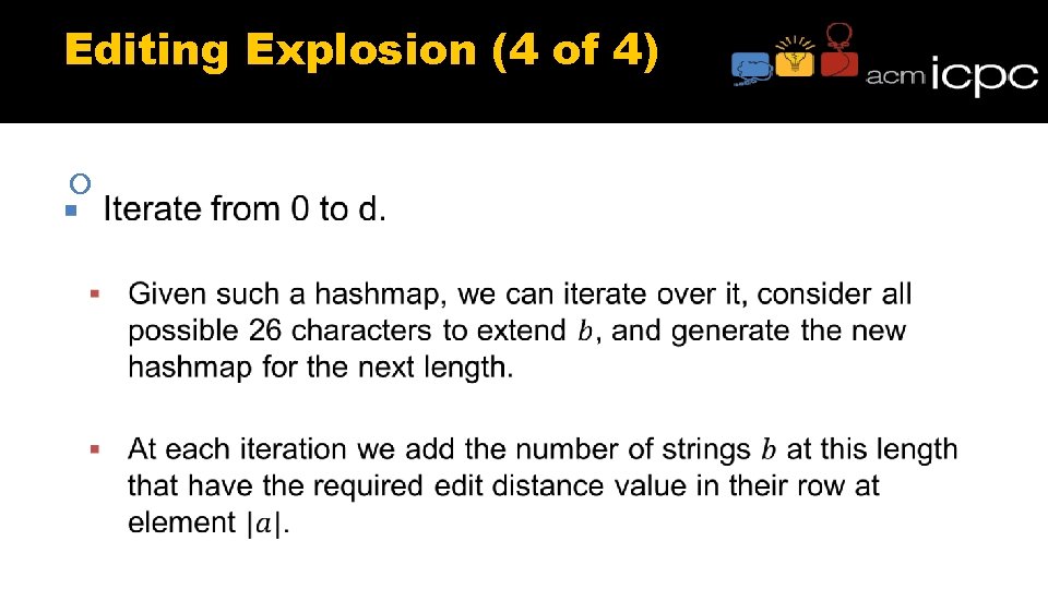 Editing Explosion (4 of 4) Editing Explosion (4 of 4)